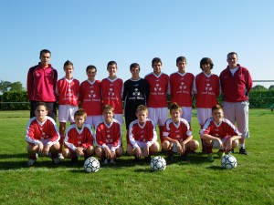 U15 2009-2010