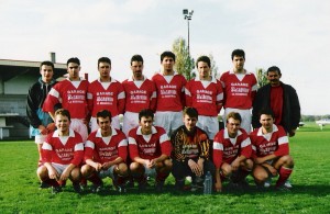 equipe A 94-95