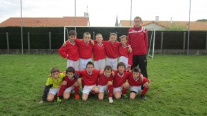 U11 arsenal