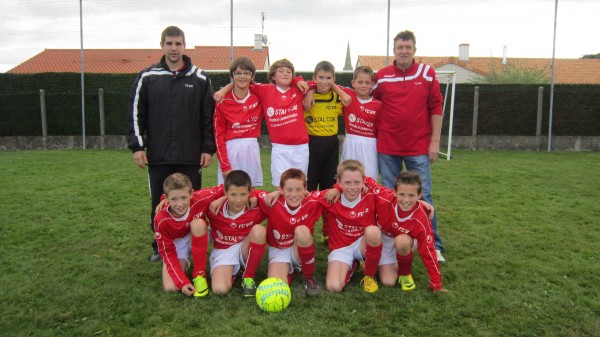 U13 A