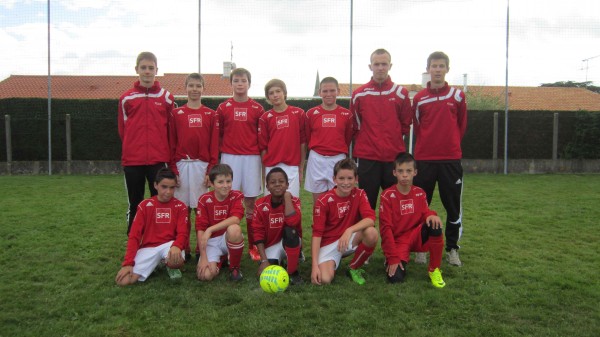 U13 B