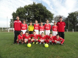 U13 A