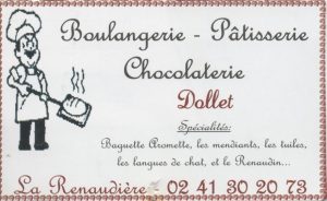 Boulangerie Dollet