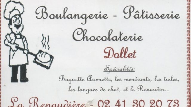 Boulangerie Dollet