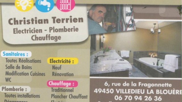 Christian Terrien