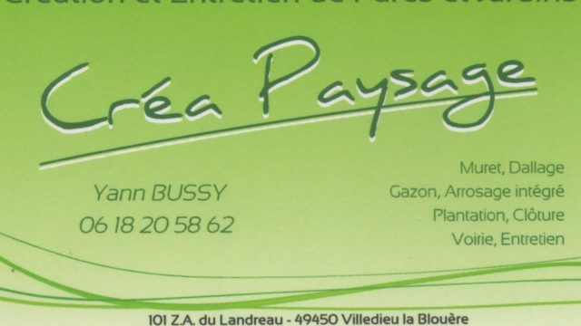 Crea Paysage