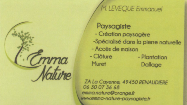 Emma Nature