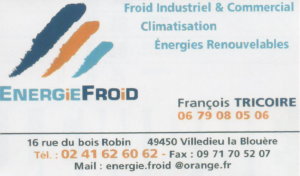 Energie Froid