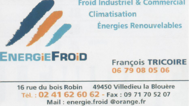 Energie Froid