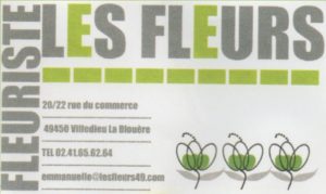 Fleuriste Les Fleurs