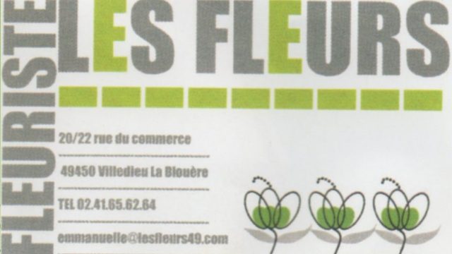 Fleuriste Les Fleurs