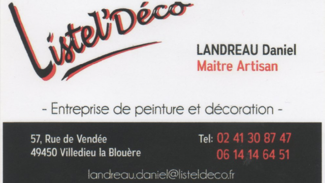 Listel Deco