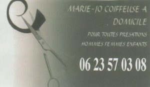 Marie Jo Coiffeuse
