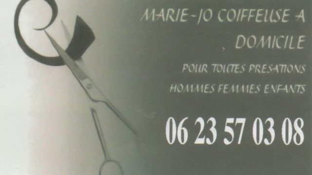 Marie Jo Coiffeuse