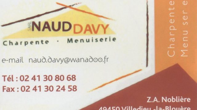 Naud Davy