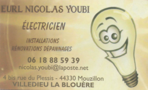 Nicolas Youbi Electricite