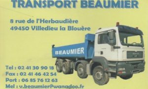 Transport Beaumier