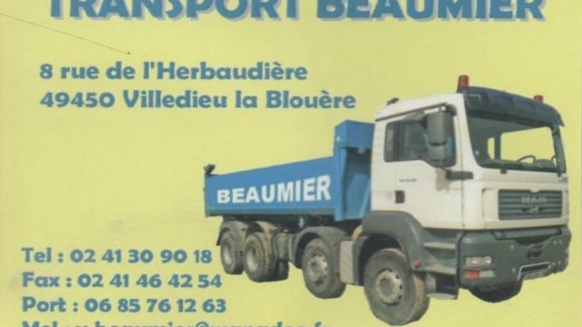 Transport Beaumier