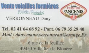 Verronneau Dany