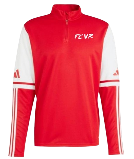 SWEAT 1/4 ZIP SQUADRA 25 | Enfant