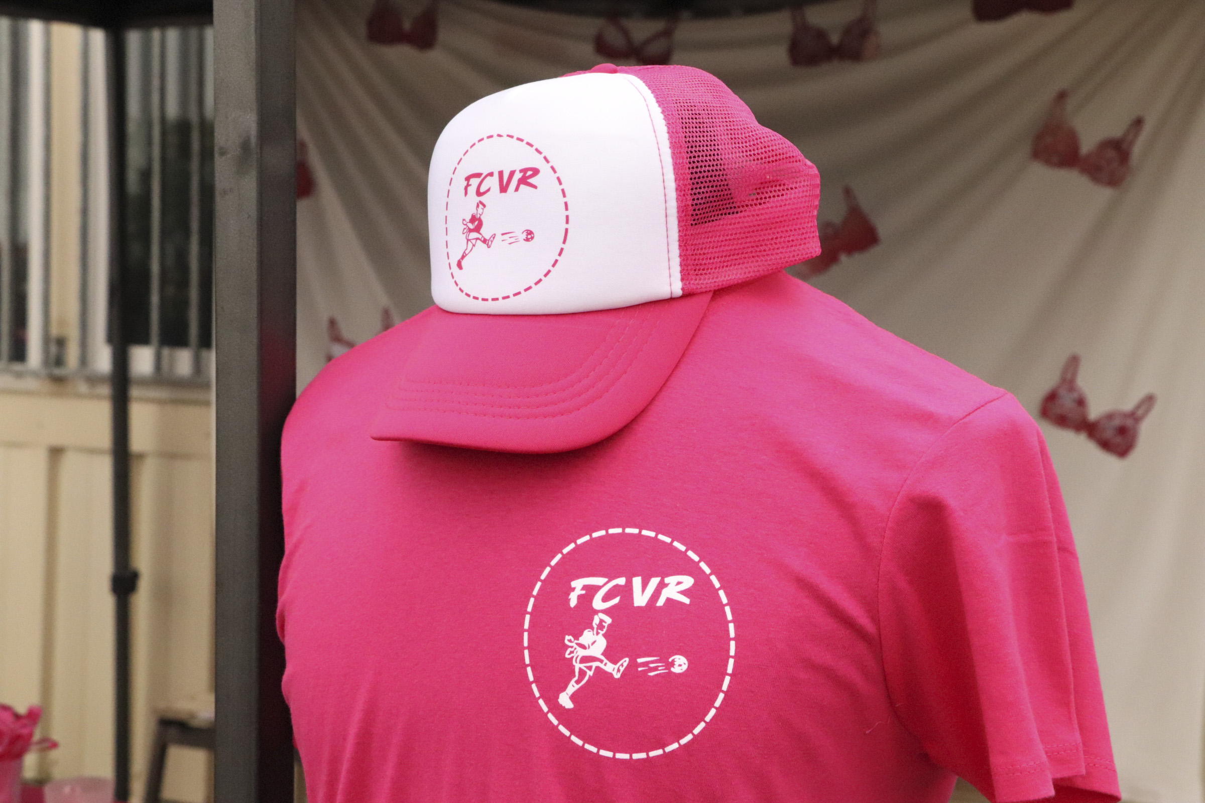 Retour en photos sur L&rsquo;évènement FCVR Octobre Rose